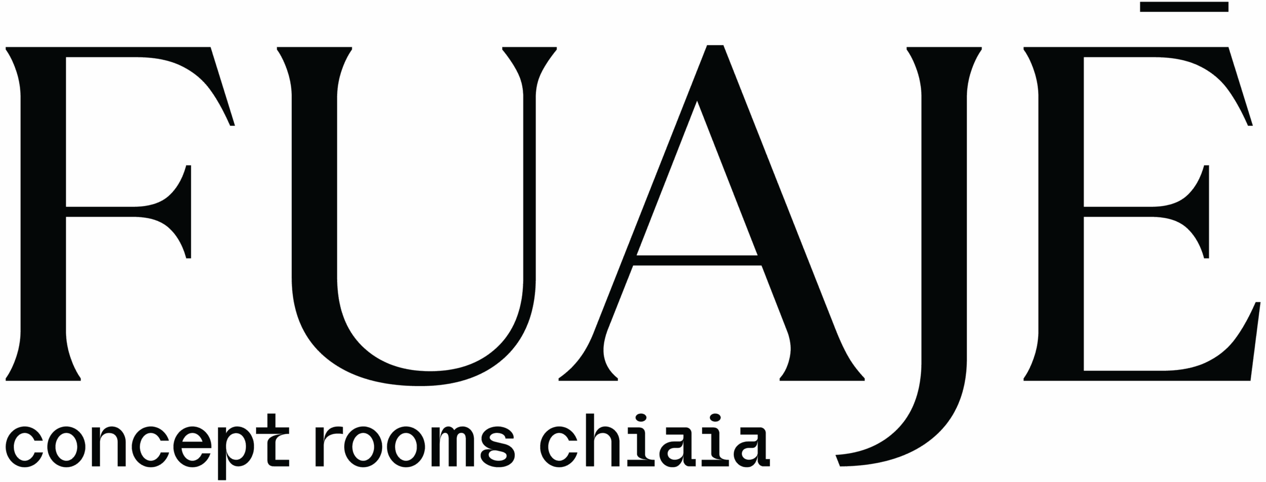 Fuajè Concept Rooms